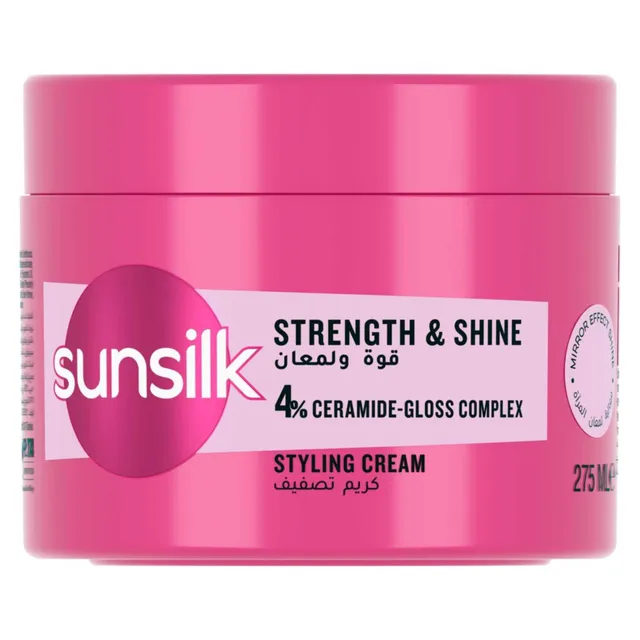 Sunsilk H.Crm Shine & Strength
