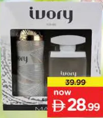 Maryaj Ivory W EDP