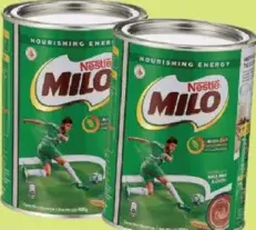 Nestle Milo Export MT400