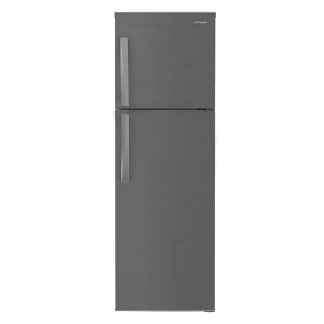 Aftron Double Door Refrigerator AFR325FSINV