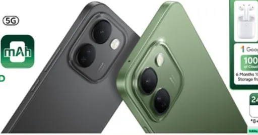 vivo هاتف V80 Lite 24Gb*+128Gb