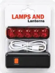 LAMPS AND Lanterns Bicycle Light With Usb Charger