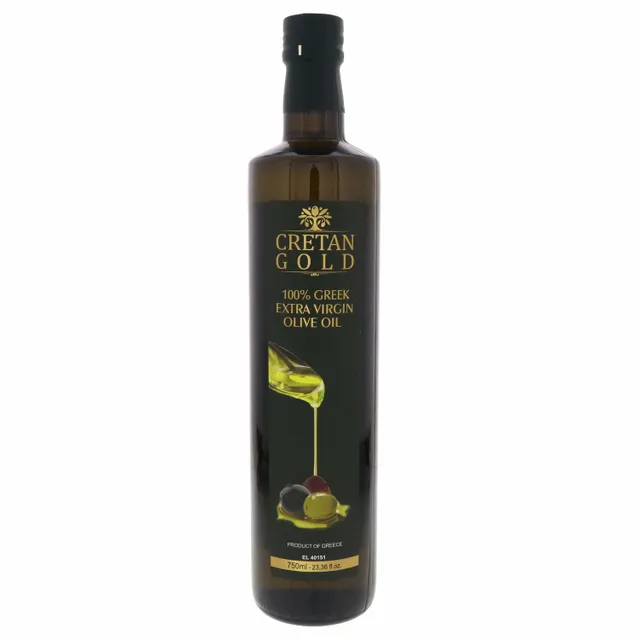 Cretan Gold Extra Virgin Olive Oil