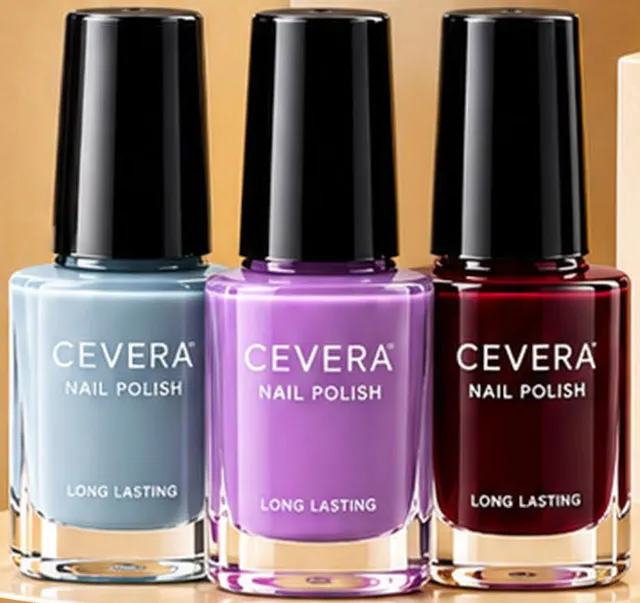 Cevera nail polish Assorted