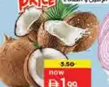 Brown Coconut Whole
