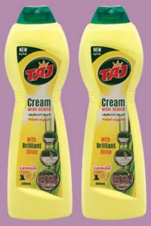 Taj Cream Micro Scourer