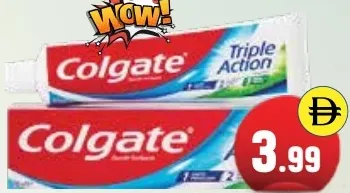 Colgate Triple Action Paste