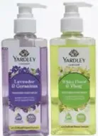 Yardley غسول يدوي
