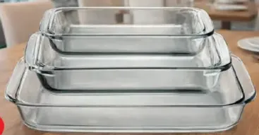 triglav O/B Dish Set asstd.