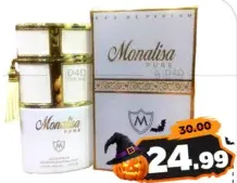 Monalisa Perfume