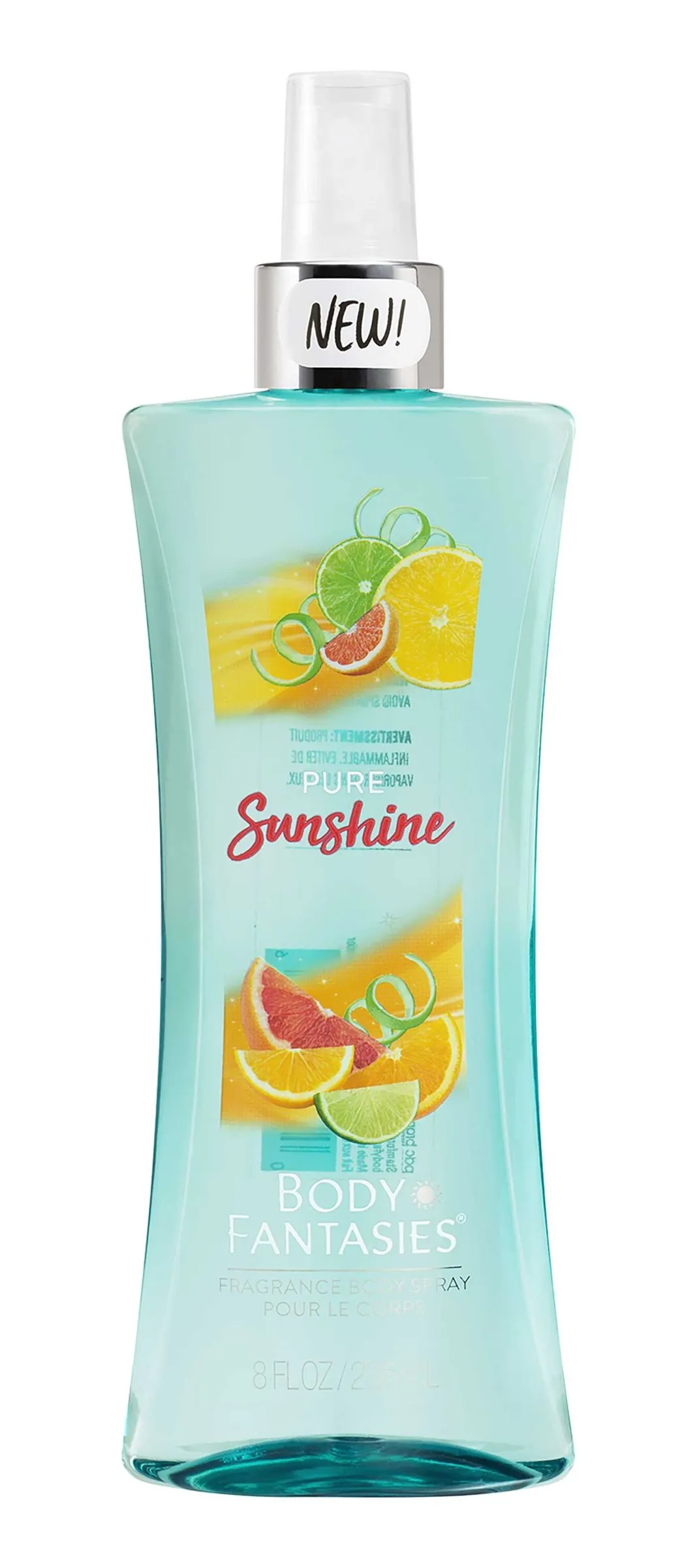 Body Fantasy Body Fantasies بيور صن شاين