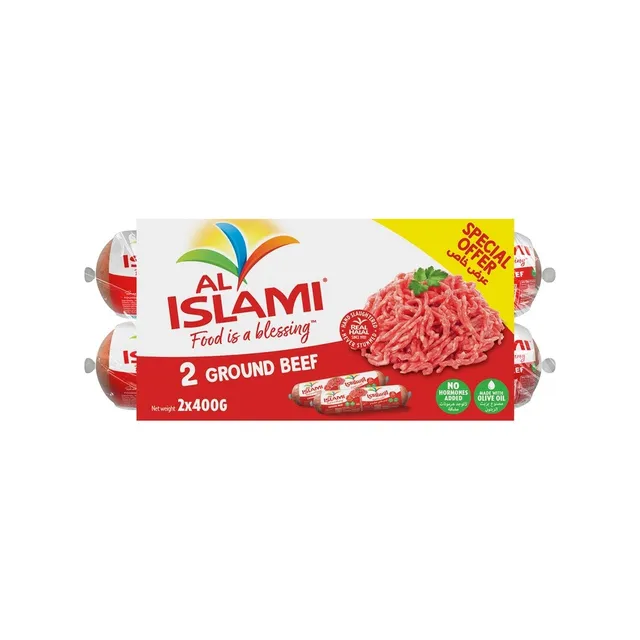 Al Islami Ground Beef