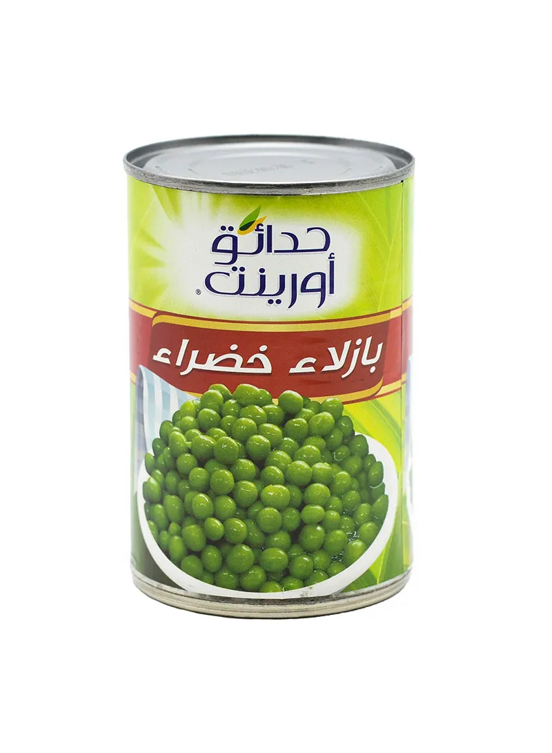 Orient Garden بازلاء خضراء