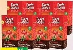 Farm Fresh Tomato Paste