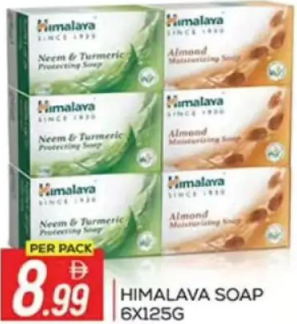 Himalaya Soap