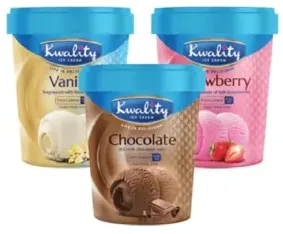 Kwality Ice Cream Cup Assorted
