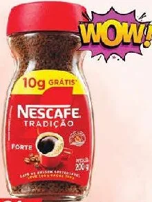 Nescafe نسكافيه ترديكاو فورتي