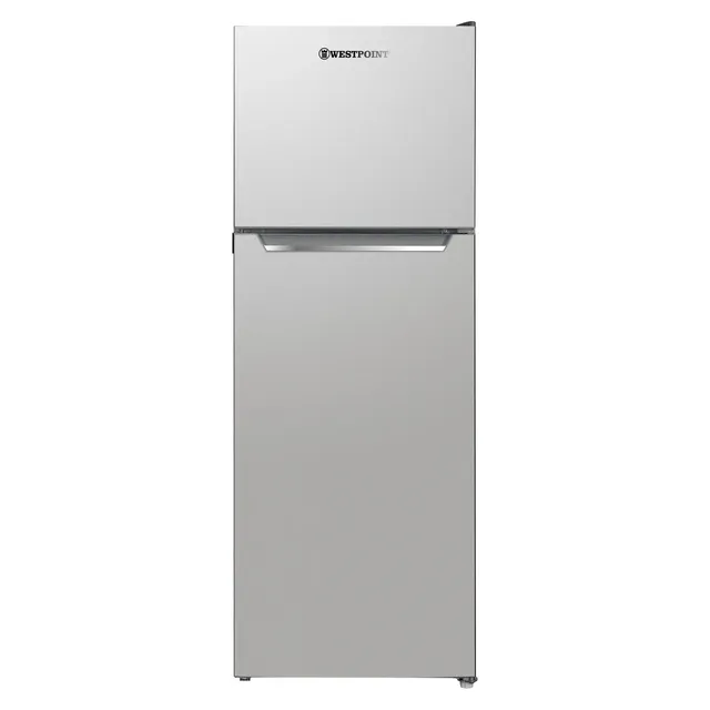 westpoint Double Door Refrigeartor, No Frost WNN4123ERI StainlessSteel