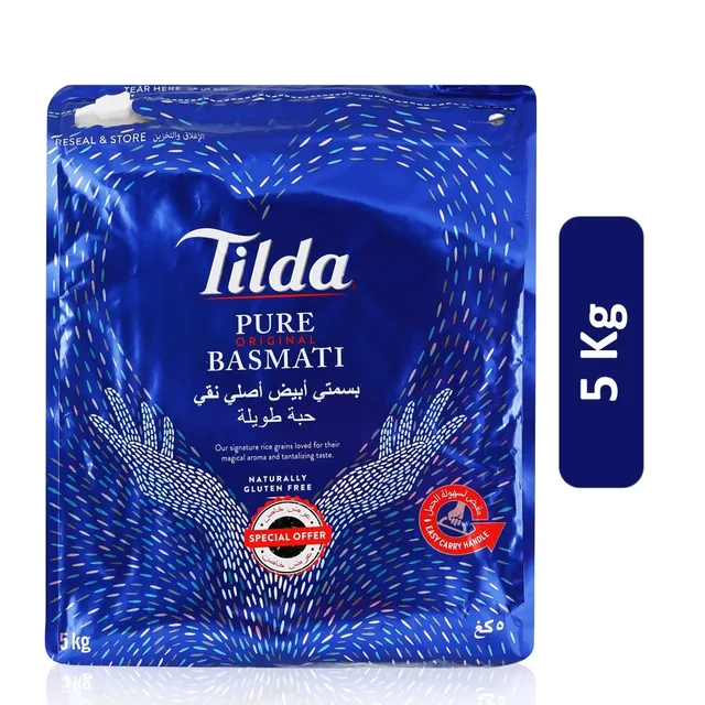 Tilda Traditional Basmati Rice