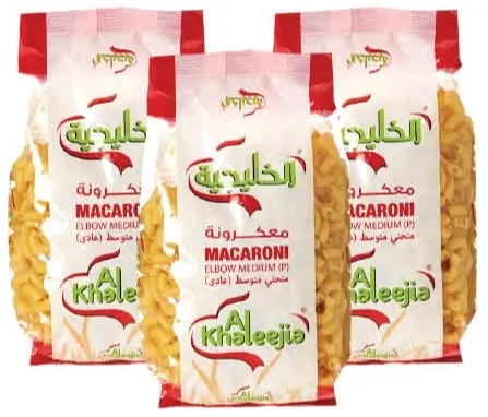 Al Khaleejia Macaroni Assorted