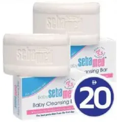Sebamed Baby Cleansing Bar