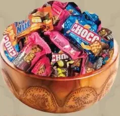 Sweet With Peanuts ASSORTED
