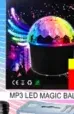 Mp3 Led Magic Ball Light