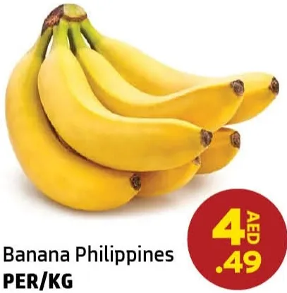 Banana Philippines