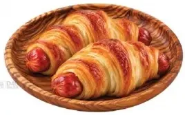 Sausage Croissant
