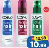 Cosmo Hair Serum ASSORTED