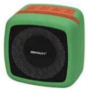 Zentality BT Speaker Bass Sound SP005