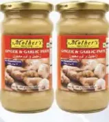 Mothers Recipe ايسترن معجون ثوم بالزنجبيل