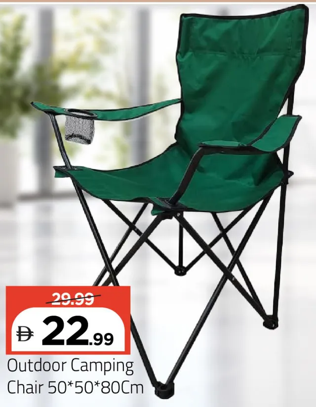 Outdoor Camping Chair