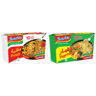 Indomie Noodles Asstd