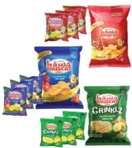 Muscat Chips