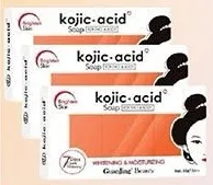 Kojic Acid Soap For Face And Body