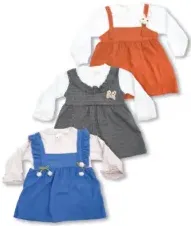 Girls Frock Assorted