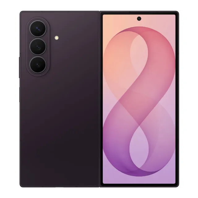 Samsung Galaxy Z Fold8 Ultra 5G Smartphone, 12 GB RAM, 512 GB Storage, Violet Shadow