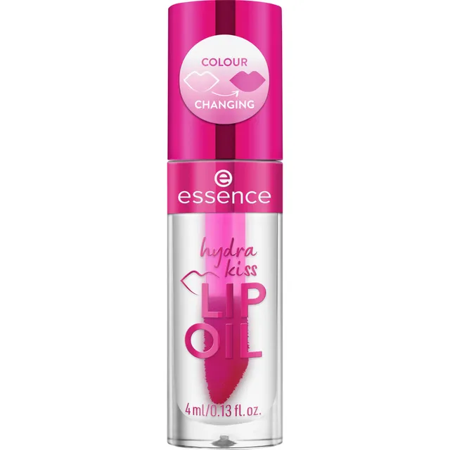 Essence Hydra Kiss Lip Oil N.6