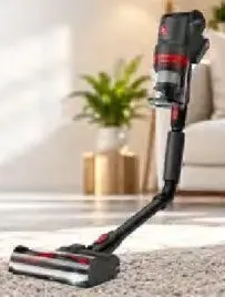 Hoover مكنسة كهربائية لاسلكية HomePro Detect