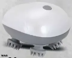 جهاز ذكي لتدليك فروة الرأس