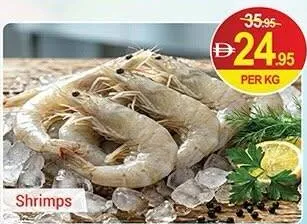 Shrimps