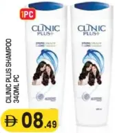 Clinic Plus Shampoo