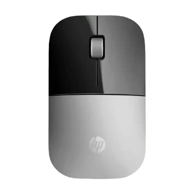 HP Wireless Mouse Z3700-X7Q44AA Silver