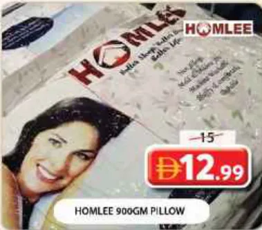 Homlee Pillow