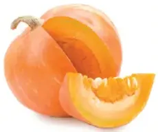 Pumkin Red