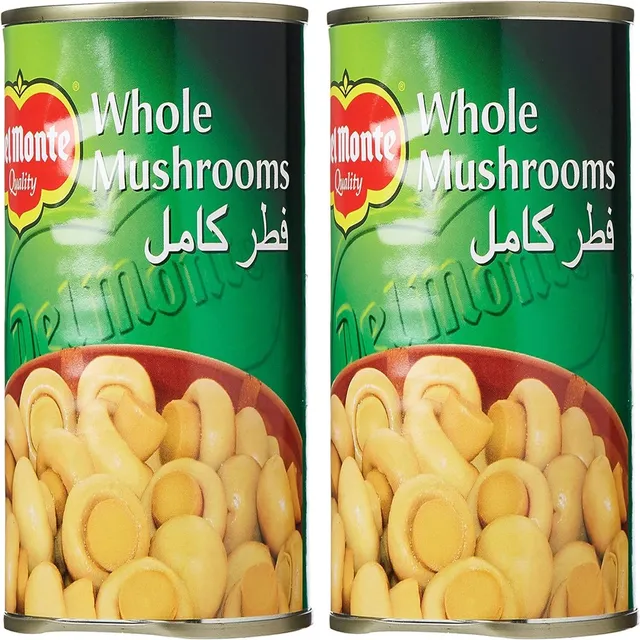 Delmonte Whole Mushrooms