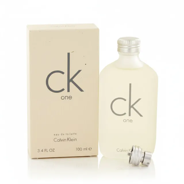 Calvin Klein One EDT For Unisex