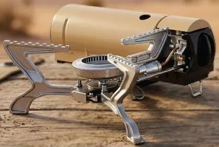 Portable Cassette Stove