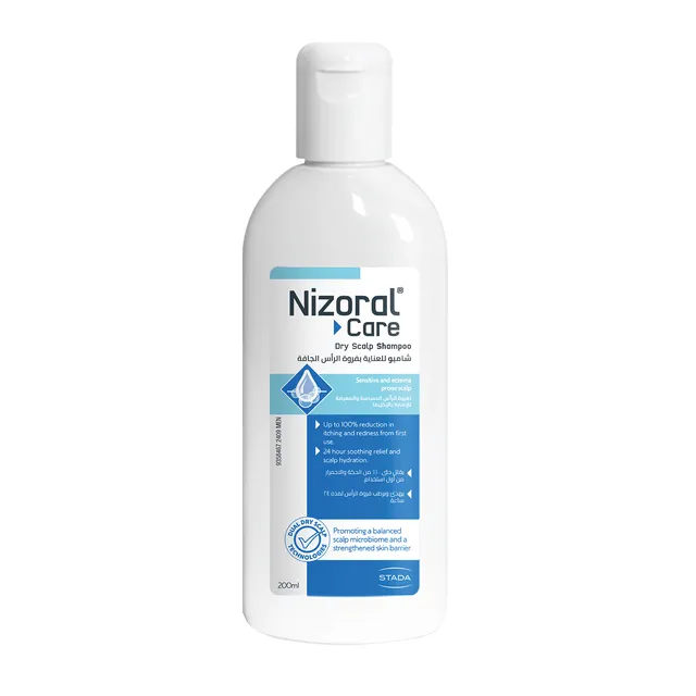 Nizoral Dry Scalp Shampoo